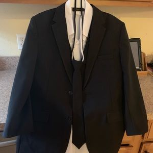 Boys 5 piece suit